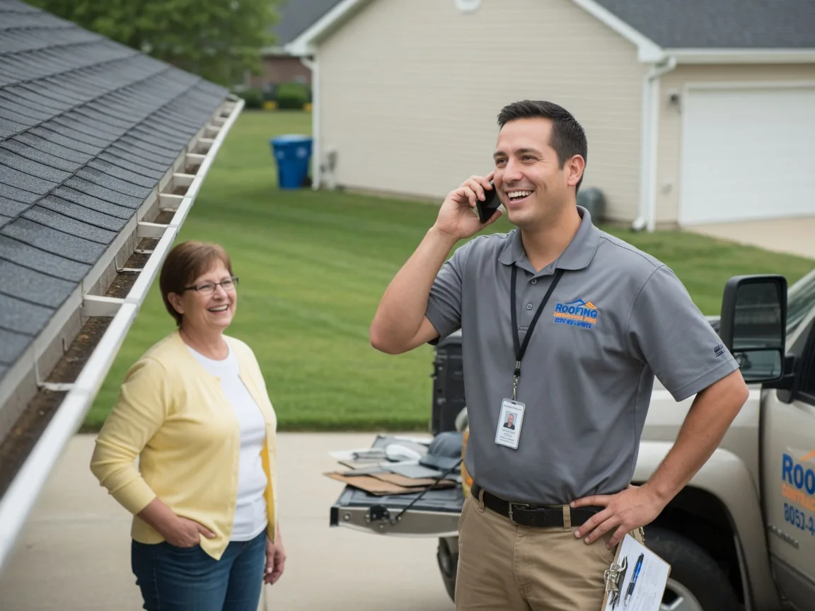Local Roofing Contractors Serafina, NM FAQs
